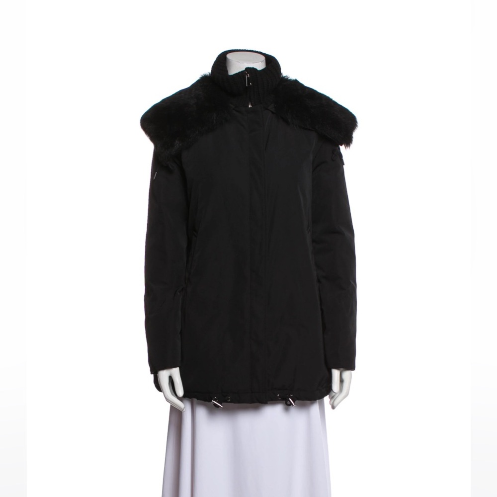 Moncler down jacket